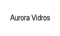 Logo Aurora Vidros em Abranches