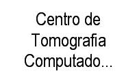 Logo Centro de Tomografia Computadorizada da Região Sul em Centro