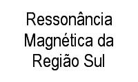 Logo de Ressonância Magnética da Região Sul em Centro