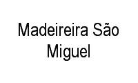 Logo Madeireira São Miguel em São Pelegrino