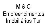 Logo M & C Empreendimentos Imobiliários Tur em Ipanema