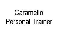 Logo Caramello Personal Trainer