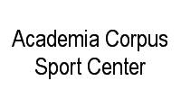 Logo Academia Corpus Sport Center em Cabral