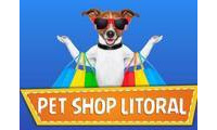Logo Pet Shop Litoral em Bessa