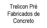 Logo Trelicon Pré Fabricados de Concreto