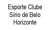 Logo Esporte Clube Sírio de Belo Horizonte em São José