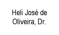 Logo Heli José de Oliveira, Dr. em Moinho dos Ventos