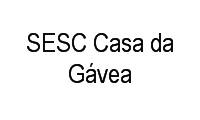 Logo SESC Casa da Gávea em Gávea