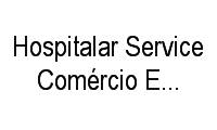 Logo Hospitalar Service Comércio E Representação em Parque 10 de Novembro