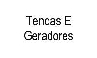 Logo Tendas E Geradores em Vila Maringá