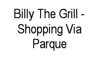 Logo Billy The Grill - Shopping Via Parque em Barra da Tijuca