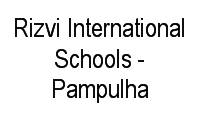Logo Rizvi International Schools - Pampulha em Pampulha