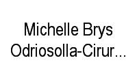 Logo Michelle Brys Odriosolla-Cirurgia Plástica em Petrópolis