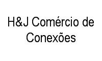 Logo H&J Comércio de Conexões em Cidade Líder