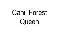 Logo Canil Forest Queen em Vaz Lobo