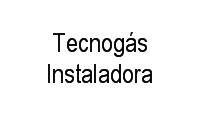 Logo Tecnogás Instaladora