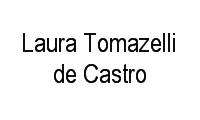 Logo Laura Tomazelli de Castro