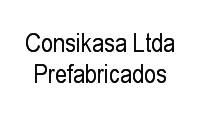 Logo Consikasa Ltda Prefabricados em Tarumã