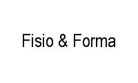 Logo Fisio & Forma em Vila Santo Antônio