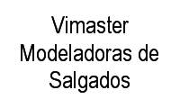 Logo Vimaster Modeladoras de Salgados em Monsenhor Messias