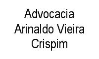 Logo Advocacia Arinaldo Vieira Crispim em Iputinga