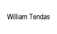 Logo William Tendas em São Conrado