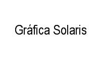 Logo Gráfica Solaris
