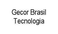 Logo Gecor Brasil Tecnologia em Campo Belo