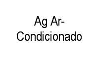 Logo de Ag Ar-Condicionado em Estância Velha