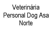 Logo Veterinária Personal Dog Asa Norte em Asa Norte