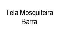 Logo Tela Mosquiteira Barra em Curicica