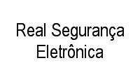 Logo Real Segurança Eletrônica em Parque Industrial