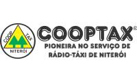Logo Cooptax em Centro