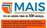 Logo Mais Documentos e Certidões - Cartório em Zona Industrial (Guará)