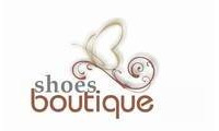 Logo boutique shoes em Setor Bueno