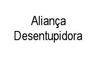 Logo Aliança Desentupidora