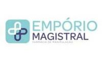 Logo Empório Magistral Farmácia de Manipulação