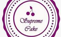 Logo Supreme Cake (bolo de rolo artesanal)