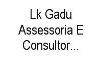 Logo Lk Gadu Assessoria E Consultoria de Serviços Empresariai em Centro
