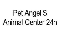 Logo Pet Angel'S Animal Center 24h em Ipanema