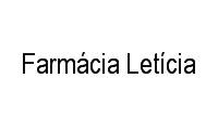 Logo Farmácia Letícia em Centro