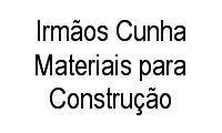 Logo Irmãos Cunha Materiais para Construção em Jardim América