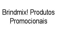 Logo Brindmix! Produtos Promocionais em Quintino Bocaiúva