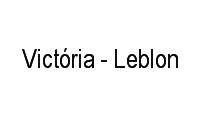 Logo Victória - Leblon em Leblon