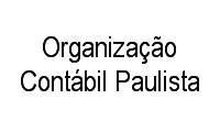 Logo Organização Contábil Paulista em Vila das Belezas