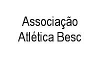 Logo Associação Atlética Besc em Centro