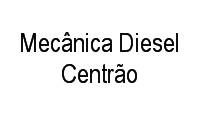 Logo Mecânica Diesel Centrão em Distrito Industrial