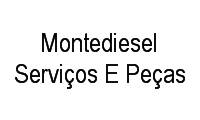 Logo Montediesel Serviços E Peças em Vila Ipiranga