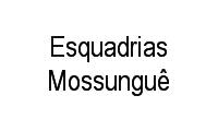 Logo Esquadrias Mossunguê em Jardim das Américas