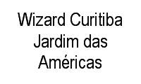 Logo Wizard Curitiba Jardim das Américas em Jardim das Américas